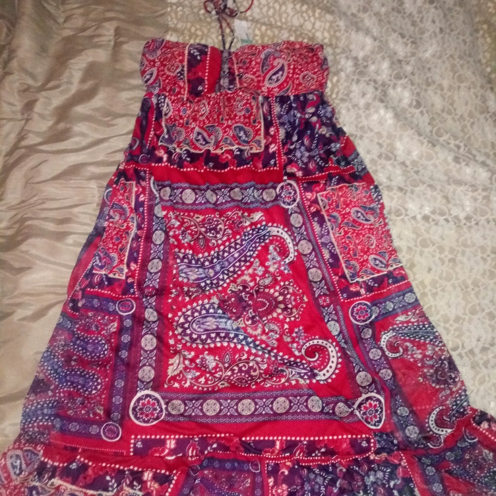 Maurices dress size medium NWT